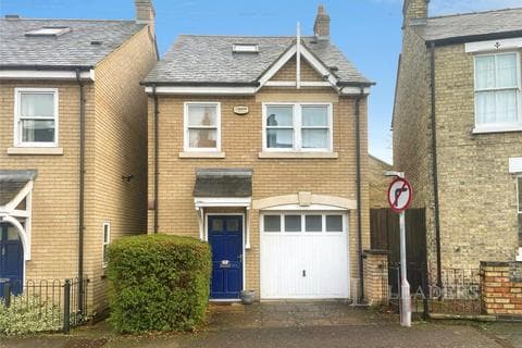 Detached house - Godesdone Road, Cambridge, Cambridgeshire