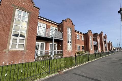 Apartment - Sovereign Court, Cleveleys FY5