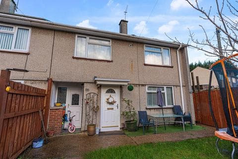 Terraced house - Nelson Drive, Newport, NP19