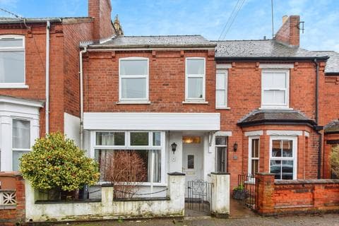 Terraced house - Kingsway, LINCOLN, Lincolnshire, LN5