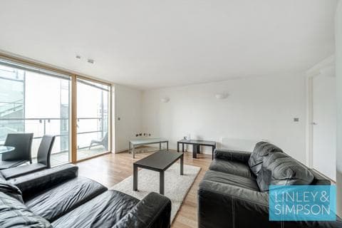 Flat - WESTPOINT, 27 WELLINGTON STREET, LEEDS, UK, LS1