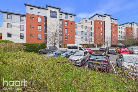 Apartment - Purbeck Road, CAMBRIDGE
