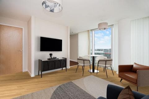 Apartment - Manhattan House, Witan Gate, Milton Keynes, MK9