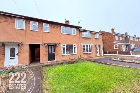 Terraced house - Patterdale Avenue, Warrington