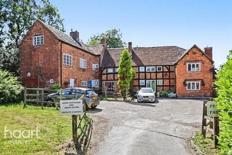 Cottage - Sandpits Lane, Coventry