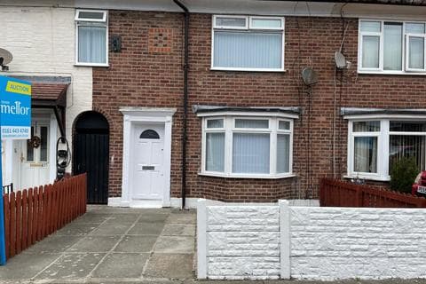 Terraced house - Huyton House, Liverpool, L36