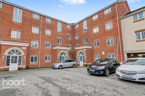 Apartment - Harris Road, Armthorpe, Doncaster