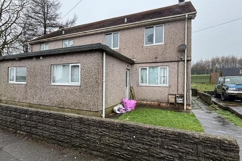 Flat - Long View Road, Clase, Swansea