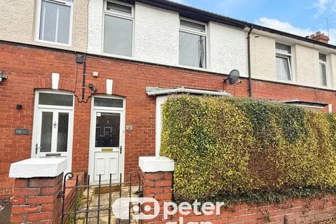 Terraced house - Park Avenue, Rogerstone, Newport