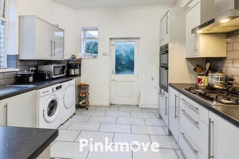 Terraced house - Corporation Road, Newport NP19