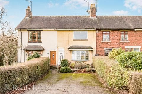Terraced house - Mill Hayes Road, Stoke-on-Trent ST8