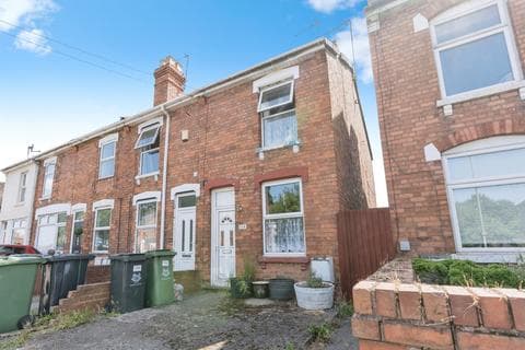 End of terrace house - Astwood Road, WORCESTER