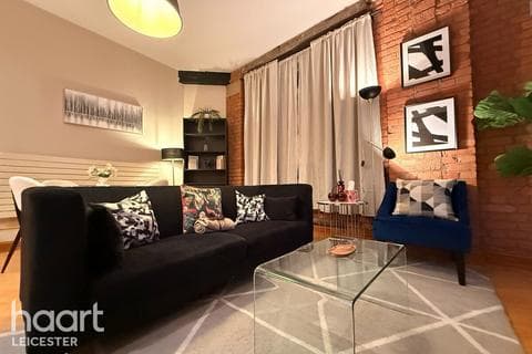 Apartment - Berridge Street, LEICESTER