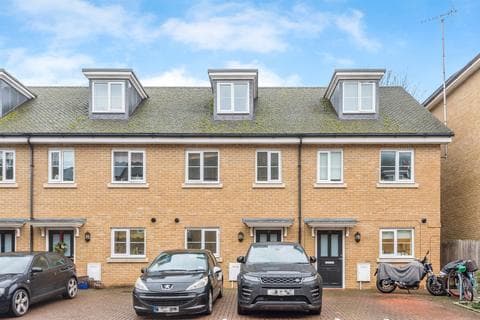 Terraced house - Mary Price Close, Headington, Oxford