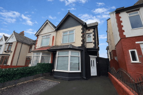 Semi-detached house - Cavendish Road, Bispham FY2