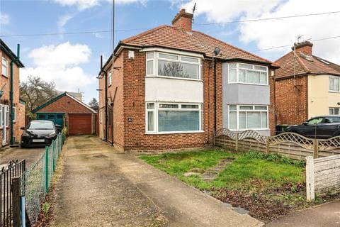 Semi-detached house - Kings Hedges Road, Cambridge