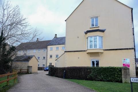 Flat - Mazurek Way, Swindon SN25