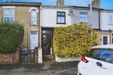 Terraced house - Scotney Street, Peterborough