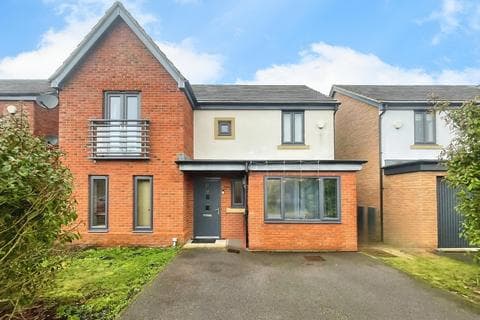 Detached house - Sorrel Close, Hampton Vale, PETERBOROUGH