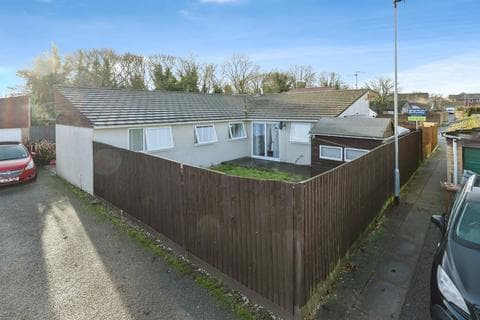 Semi-detached bungalow - Bardney, Orton Goldhay, Peterborough