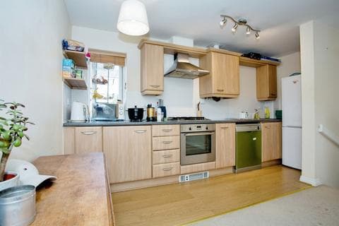 Coach house - Graham Road, Cambridge