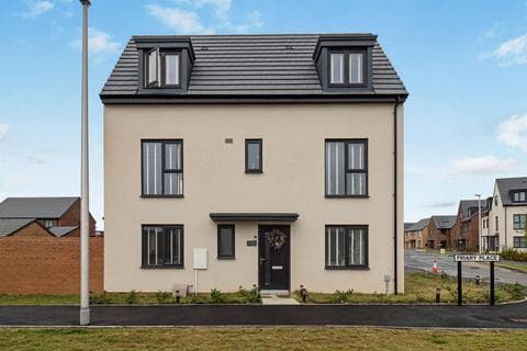 Detached house - Friary Place, Kingswood, Hull