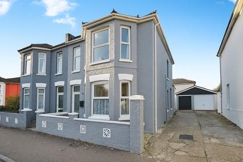 Semi-detached house - Henville Road, Bournemouth