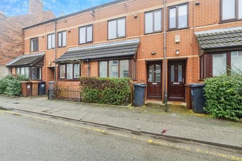 Terraced house - Wilson Street, Lincoln