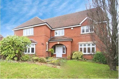 Detached house - Follis Walk, COVENTRY