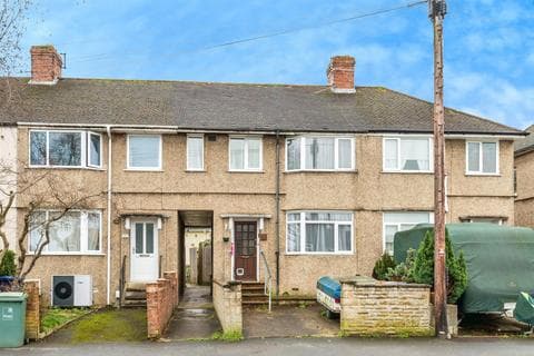 Terraced house - Marston Road, Marston, Oxford
