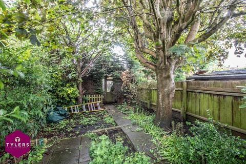 Terraced house - Topham Way, Cambridge