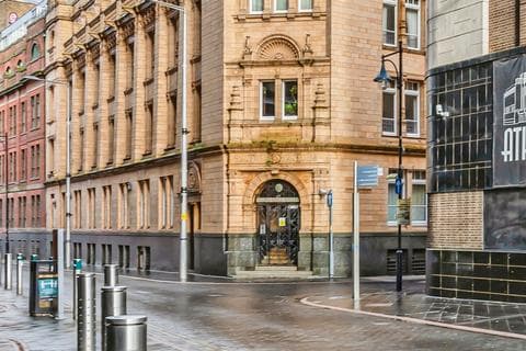 Apartment - Rutland Street, Leicester