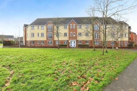 Apartment - Stanley Road, Bushbury, Wolverhampton