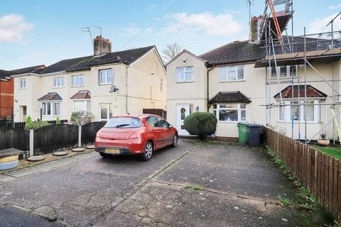 Semi-detached house - Old Fallings Lane, Fallings Park, Wolverhampton