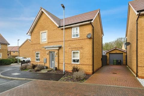 Detached house - Lockwood Way, Hampton Water, PETERBOROUGH