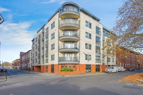 Apartment - Carrington Street, Derby
