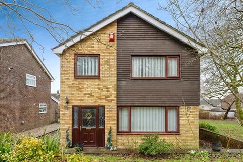 Detached house - Dee Place, West Glamorgan SA6