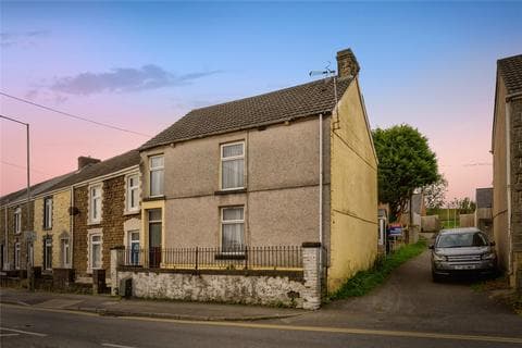 End of terrace house - Pentregethin Road, Swansea SA5
