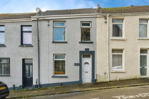 Terraced house - Stepney Street, Swansea SA5