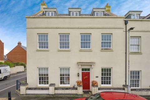 Semi-detached house - Aries Lane, Sherford, Plymouth