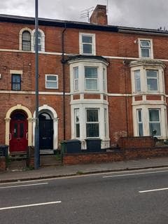 Terraced house - Uttoxeter New Road, Derby