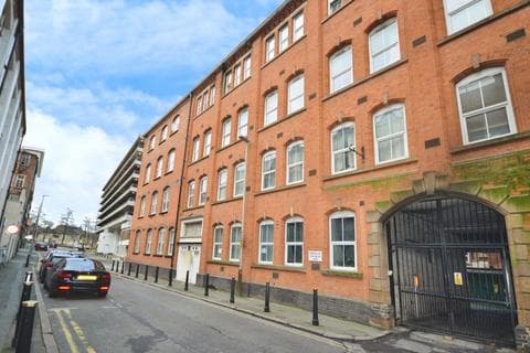 Flat - Time House, Leicester LE1