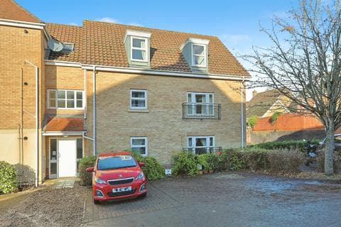 Apartment - Caddow Road, Norwich