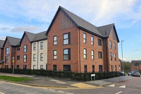 Apartment - Tay Road, Leicester, LE19