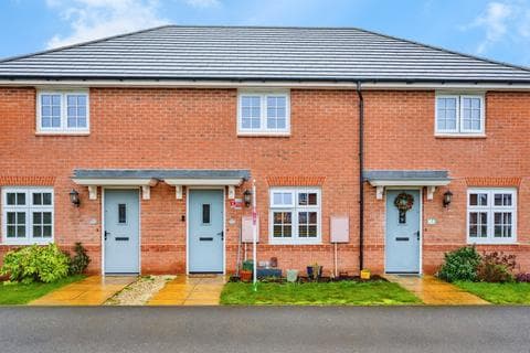 Terraced house - Agrimony Place, Mickleover, DERBY