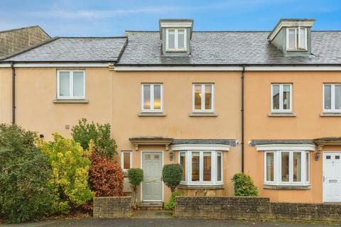 Terraced house - Middlewood Close, Bath