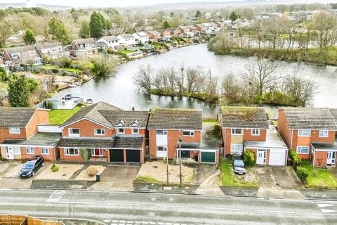 Detached house - Sandwell Drive, Lincolnshire LN6