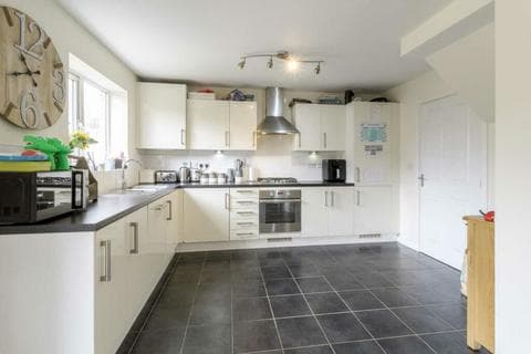 Link detached house - Woolpack Grange, Oakridge Park