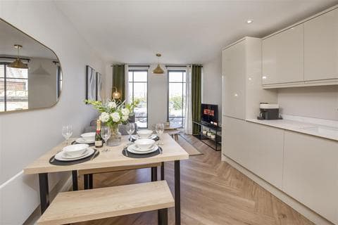 Duplex - The Crescent, York YO24