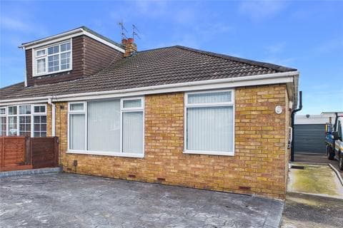 Bungalow - Dorman Road, Eston